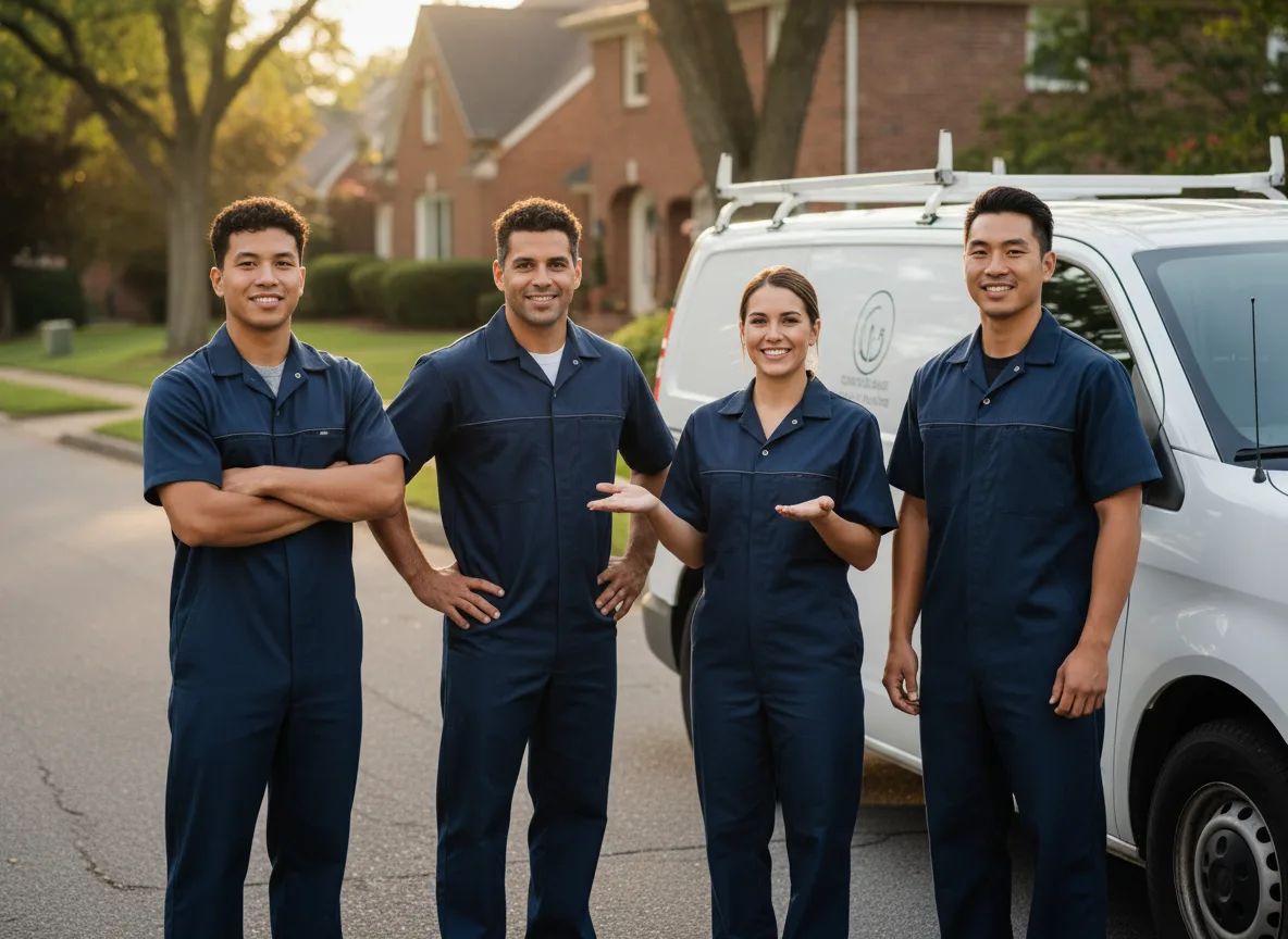 Home Gutter Service company in Radiant, VA